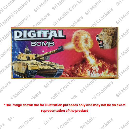 Digital Bomb