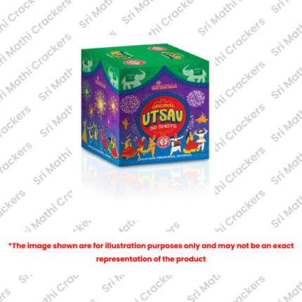 UTSAV 30 Shot (Premium-UV)